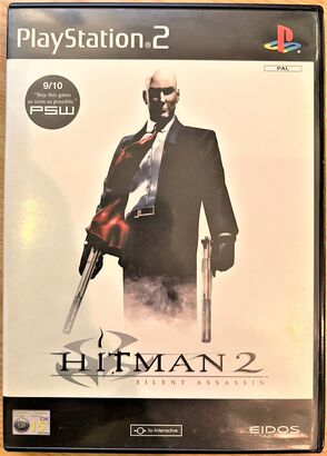 Hitman 2: Silent Assassin