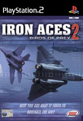 Iron Aces 2: Birds of Prey