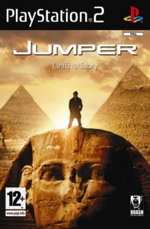 Jumper: Griffins Story