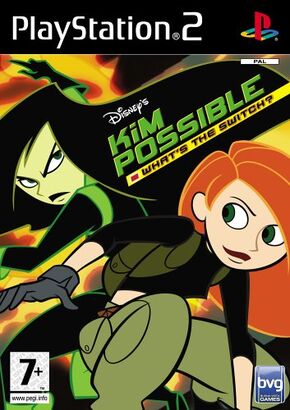 Kim Possible: Whats the Switch