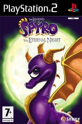 Legend of Spyro: The Eternal Night