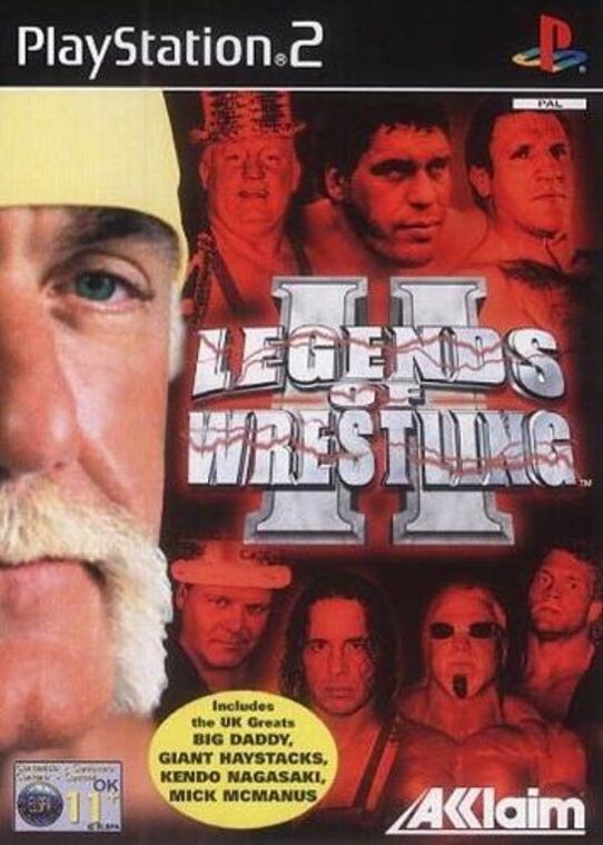 Legends of Wrestling 2