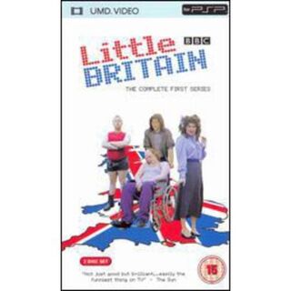 Little Britain The Complete First Series UMD