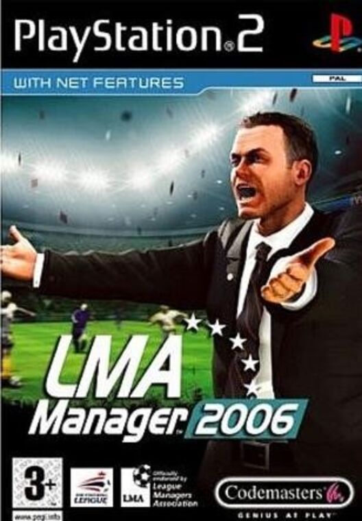 LMA Manager 2006