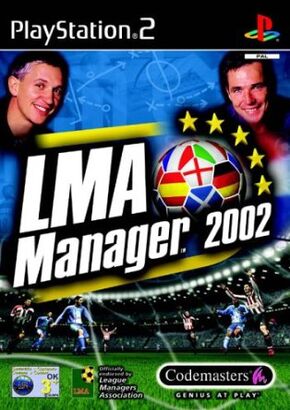 LMA Manager 2002