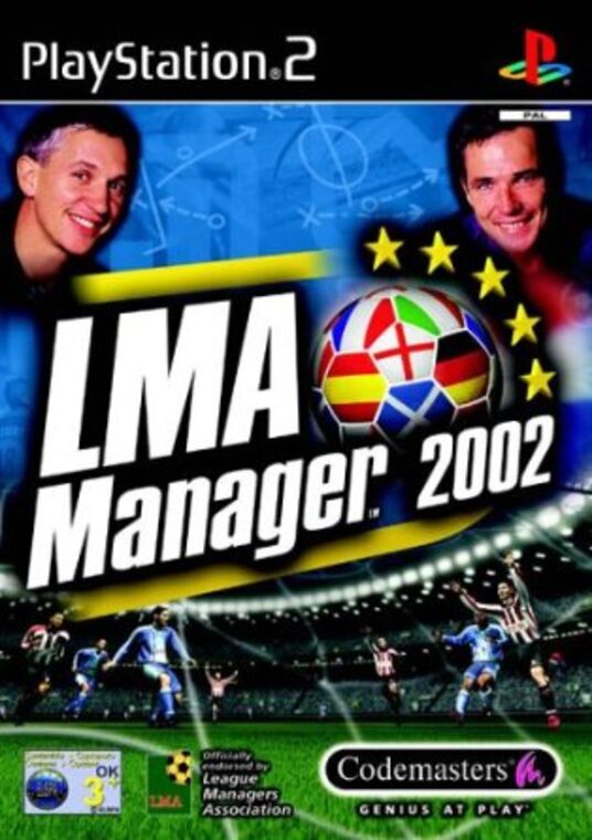 LMA Manager 2002
