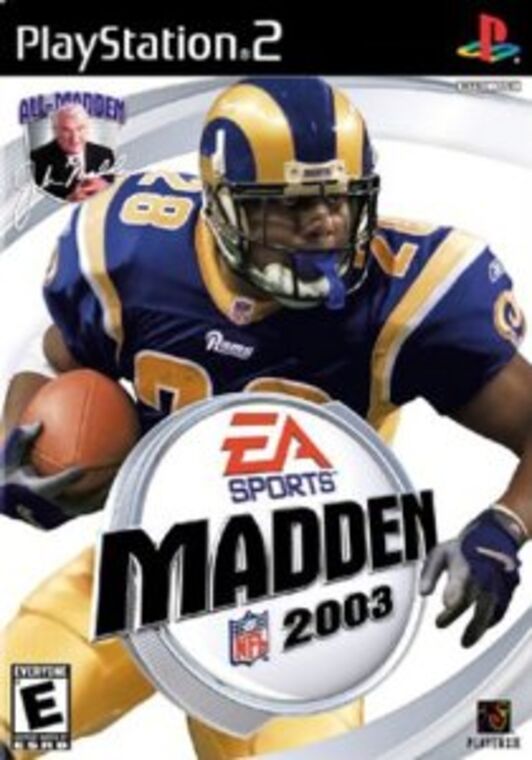 Madden NFL 2003