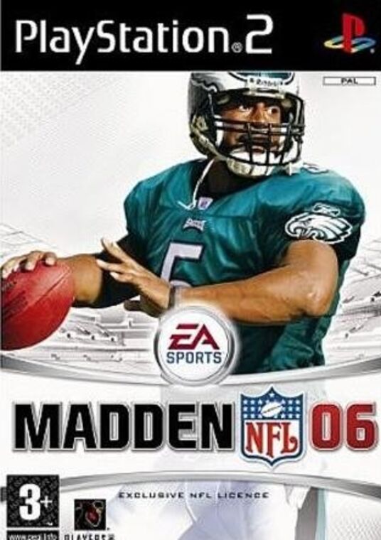 Madden NFL 06