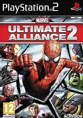 Marvel Ultimate Alliance 2