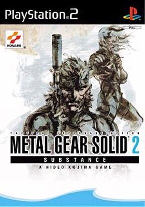 Metal Gear Solid 2: Substance