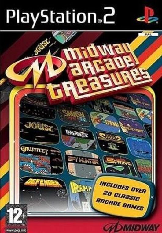 Midway Arcade Treasures