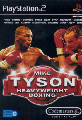 Mike Tyson Heavyweight Boxing