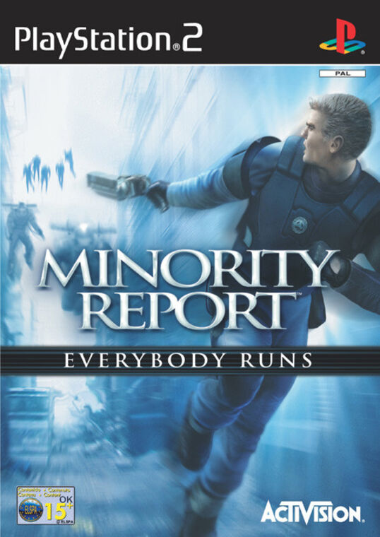 Minority Report