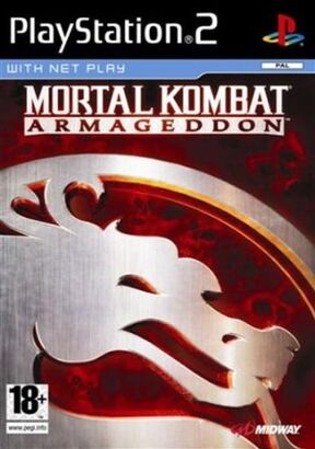 Mortal Kombat: Armageddon