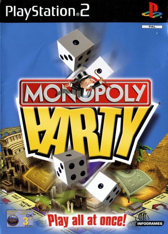 Monopoly Party