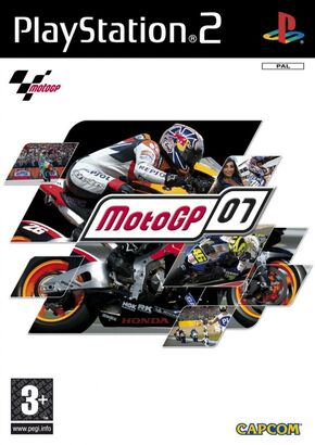 MotoGP 07