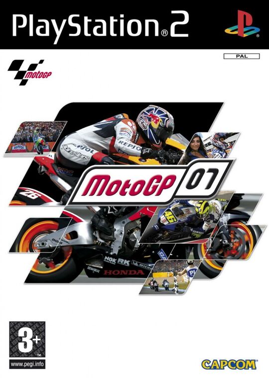 MotoGP 07