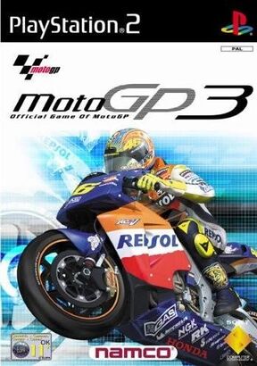 Moto GP 3