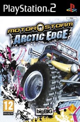MotorStorm Arctic Edge