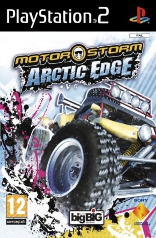 MotorStorm Arctic Edge