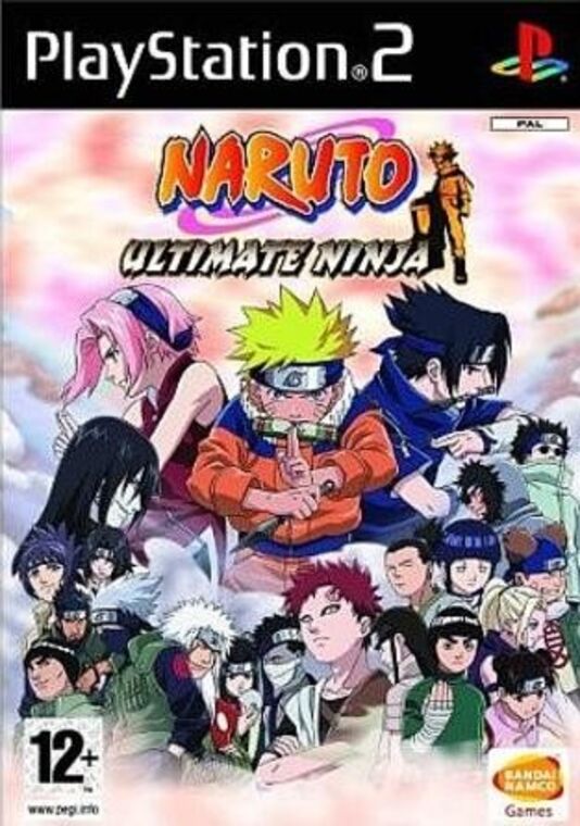 Naruto Ultimate Ninja