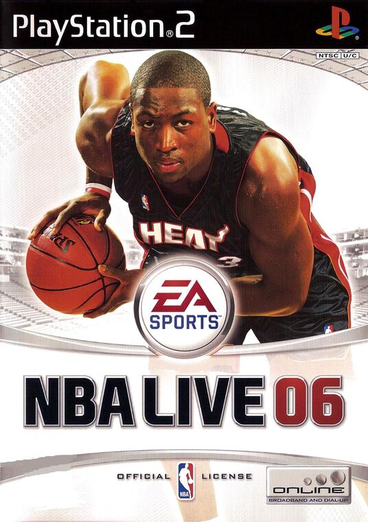 NBA Live 2006