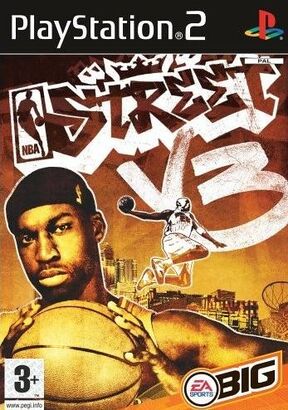 NBA Street V3