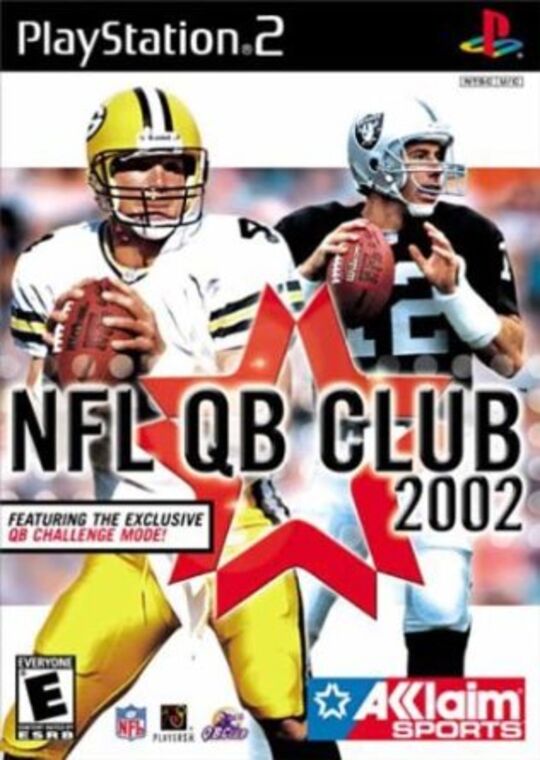 NFL Quarterback Club 2002