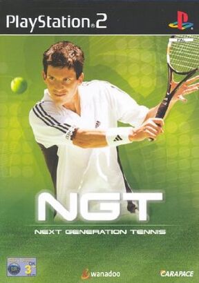 NGT: Next Generation Tennis