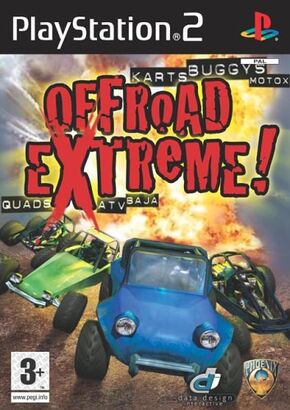 Offroad Extreme; Special Edition