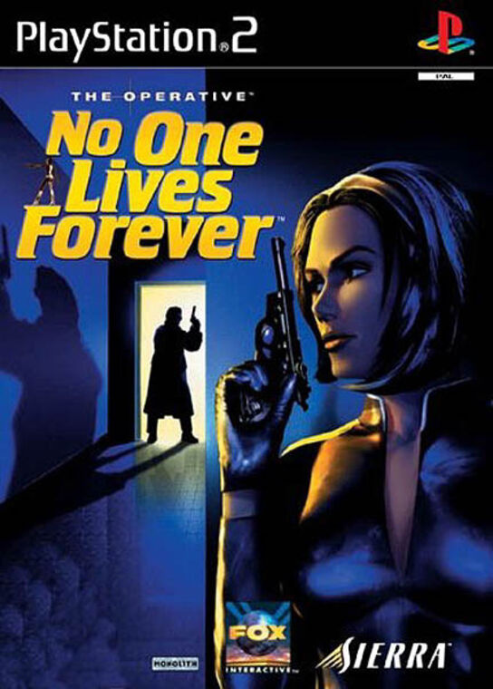 Operative, The: No One Lives Forever: The
