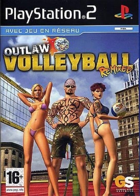 Outlaw Volleyball: Remixed