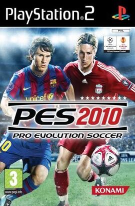 Pro Evolution Soccer 2010