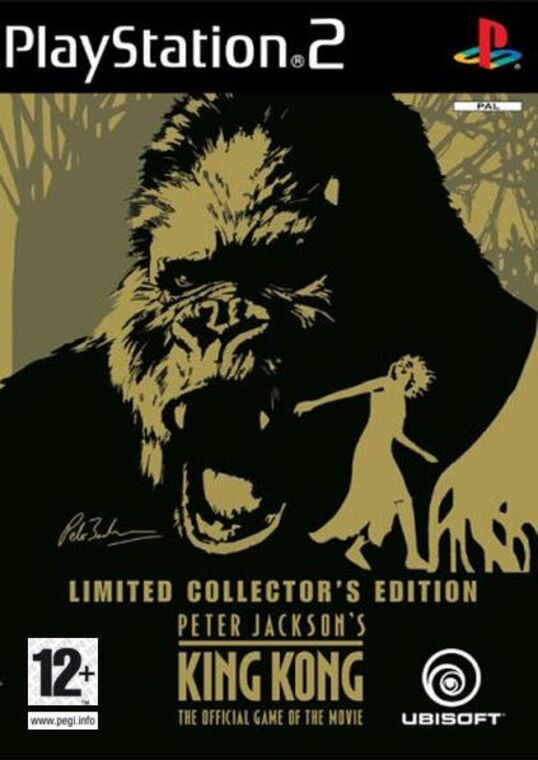 Peter Jacksons King Kong Collectors Edition