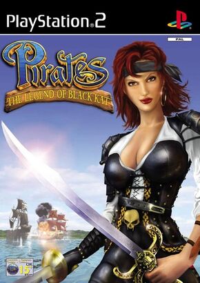 Pirates: The Legend of Black Kat