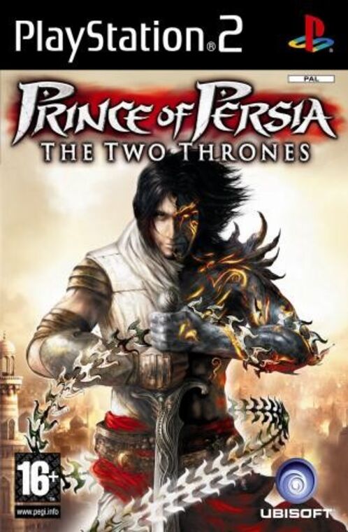Prince of Persia: The Two Thrones