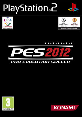 Pro Evolution Soccer 2012