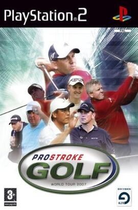 ProStroke Golf World Tour 2007