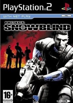 Project: Snowblind