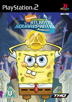 Spongebob: Atlantis Squarepantis
