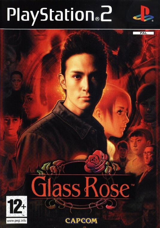 Glass Rose PS2