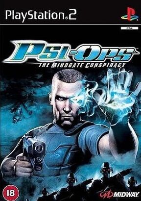 Psi-Ops: the Mindgate Conspiracy