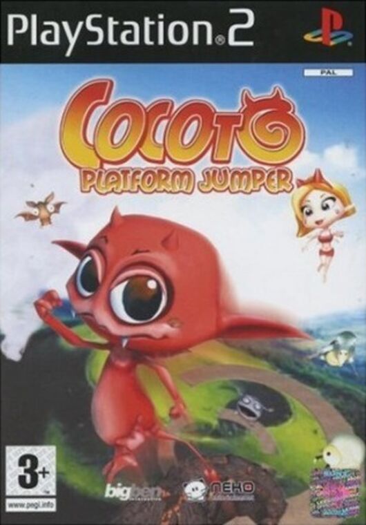 Cocoto: Platform Jumper