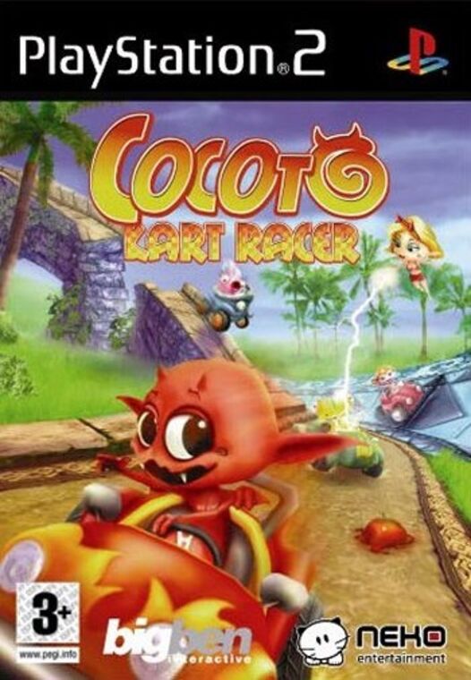 Cocoto: Kart Racer