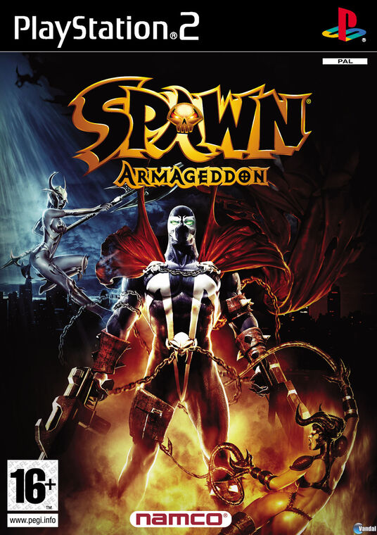 Spawn: Armageddon