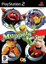 Muppets: Party Cruise