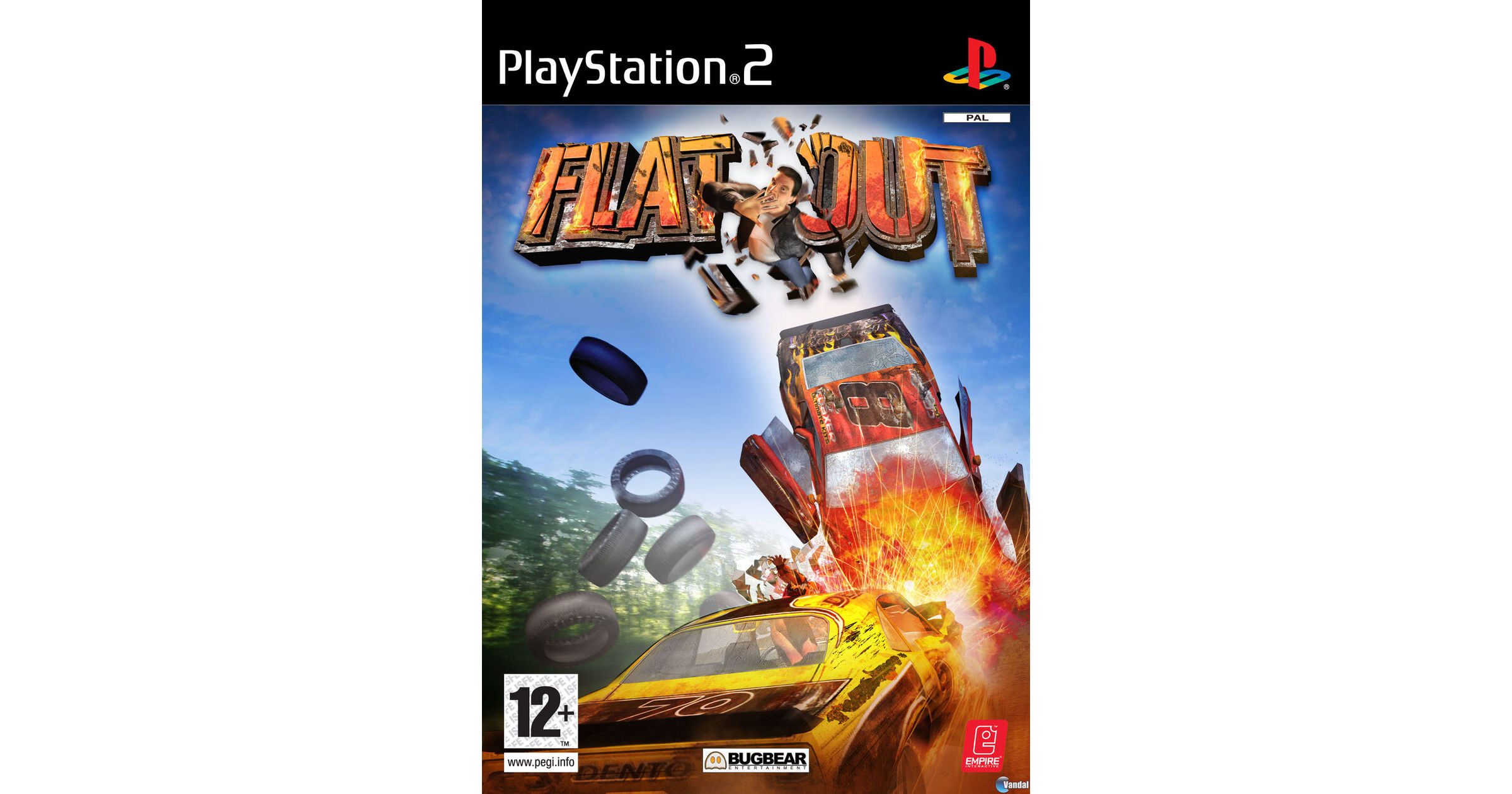 flatout 2 playstation 4