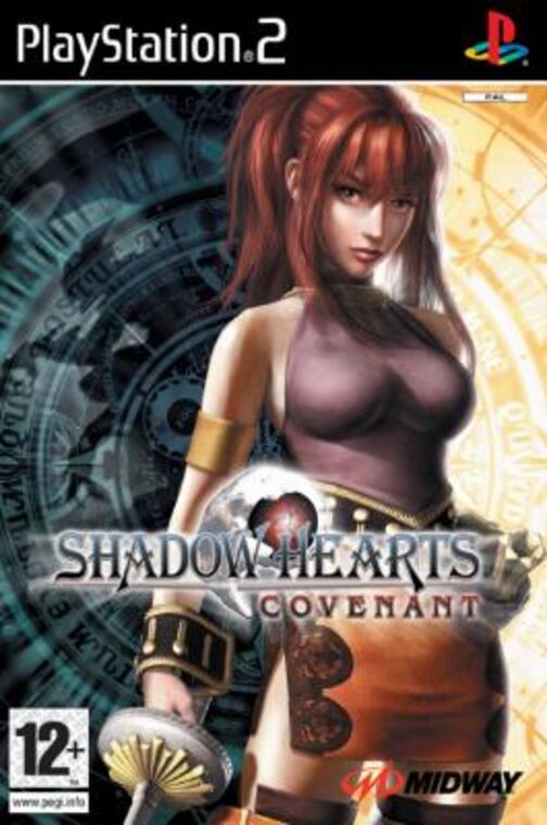 Shadow Hearts: Covenant