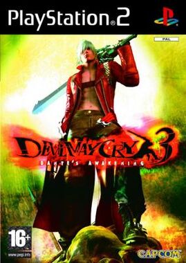 Devil May Cry 3: Dantes Awakening