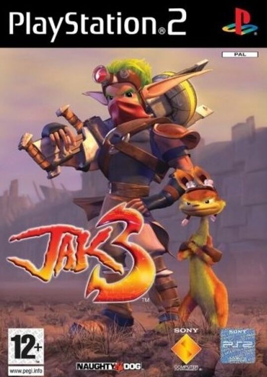 Jak III